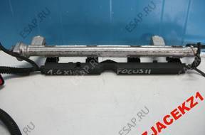 Форсунка ТОПЛИВНАЯ РАМПА  FOCUS II 98MF BB  9F593