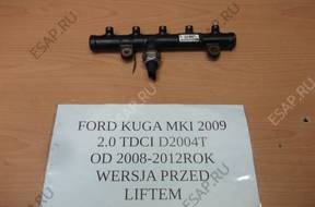 Форсунка ТОПЛИВНАЯ РАМПА FORD KUGA 2.0 TDCI