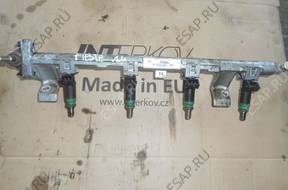 Форсунка ТОПЛИВНАЯ РАМПА ФОРСУНКАW FIESTA FUSION MAZDA 2 3 1.4 FXJA