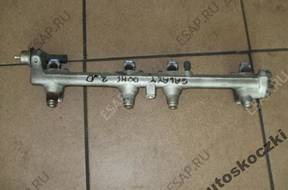 Форсунка ТОПЛИВНАЯ РАМПА ФОРСУНКАW FORD GALAXY MK1 2.0 DOHC