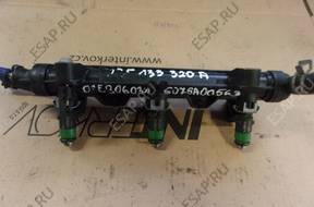 Форсунка ТОПЛИВНАЯ РАМПА ФОРСУНКАW VW SKODA SEAT 03E133320A 075133320