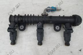 Форсунка ТОПЛИВНАЯ РАМПА ФОРСУНОК  CORSA C 1.0 12V BOSCH