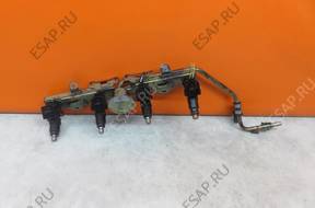 Форсунка ТОПЛИВНАЯ РАМПА HONDA  1.4 I DSI AG0QH21 QH09AAJ