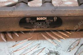 Форсунка ТОПЛИВНАЯ РАМПА HONDA ACCORD VII 03 08 N22A1 2.2