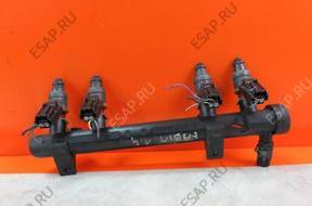 Форсунка ТОПЛИВНАЯ РАМПА HONDA CIVIC IV 1.3  047133319S