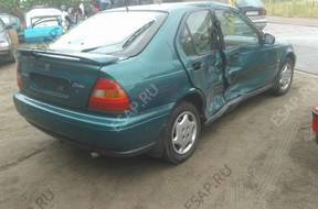 Форсунка ТОПЛИВНАЯ РАМПА  HONDA CIVIC VI 1.4 16V