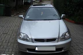 Форсунка ТОПЛИВНАЯ РАМПА  HONDA CIVIC VI 1.6 16V
