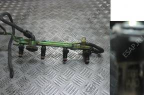 Форсунка ТОПЛИВНАЯ РАМПА  HONDA FR V 1.7i 2005
