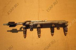 Форсунка ТОПЛИВНАЯ РАМПА  HONDA JAZZ 1.4 i VTEC 2012