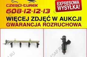 Форсунка ТОПЛИВНАЯ РАМПА  HONDA STREAM I 2.0 IVTEC