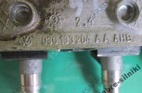 Форсунка ТОПЛИВНАЯ РАМПА КОЛЛЕКТОР  VW AUDI 1.6 FSI 03C133204A
