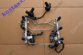 Форсунка  ТОПЛИВНАЯ РАМПА КОМПЛЕКТ AUDI ALLROAD  2,7