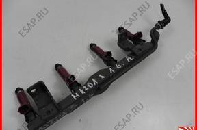 Форсунка ТОПЛИВНАЯ РАМПА  MAZDA 3 1.6 03 09 FV