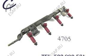 Форсунка  ТОПЛИВНАЯ РАМПА MAZDA 3 BK 1,6 16V 195500 3310