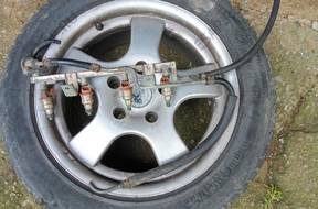 Форсунка ТОПЛИВНАЯ РАМПА  MAZDA 323 BG 1.6 16v