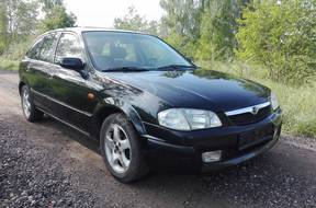 Форсунка  ТОПЛИВНАЯ РАМПА MAZDA 323 BJ 1.8