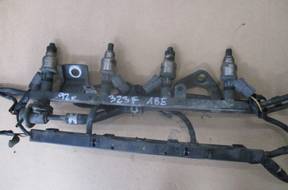 Форсунка   ТОПЛИВНАЯ РАМПА  MAZDA 323C F 1,8 94 98