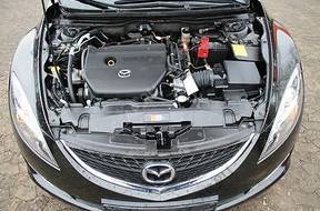 Форсунка ТОПЛИВНАЯ РАМПА  MAZDA6 6 VI 2.0 БЕНЗИН 2008