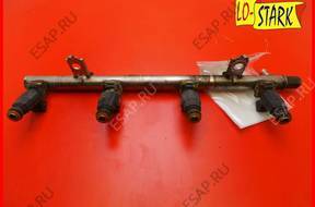 Форсунка ТОПЛИВНАЯ РАМПА  Mercedes A160 W168 1.6B 0280151036