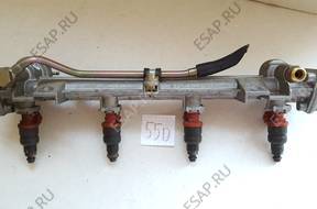 Форсунка  ТОПЛИВНАЯ РАМПА MERCEDES C180 R1110781045)