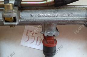 Форсунка  ТОПЛИВНАЯ РАМПА MERCEDES C180 R1110781045)