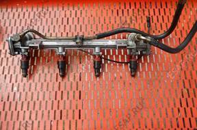 Форсунка ТОПЛИВНАЯ РАМПА  MERCEDES R1110781045