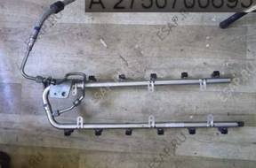 Форсунка ТОПЛИВНАЯ РАМПА  MERCEDES V12 2750700695