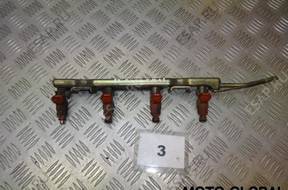 Форсунка ТОПЛИВНАЯ РАМПА  NISSAN PRIMERA P12 1.8 FV
