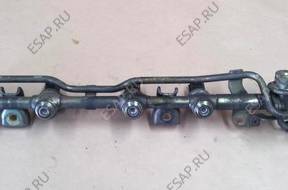 Форсунка ТОПЛИВНАЯ РАМПА  NISSAN SUNNY N14 1.4 16V