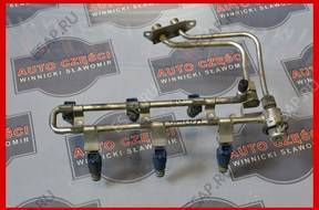 Форсунка ТОПЛИВНАЯ РАМПА  OMEGA B 2.5 0280155712