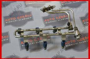 Форсунка ТОПЛИВНАЯ РАМПА  OMEGA B 2.5 0280155712