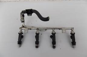 Форсунка ТОПЛИВНАЯ РАМПА    OPEL 1.6 8V Z16SE  25317316