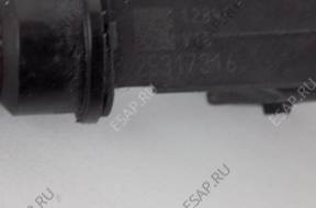 Форсунка ТОПЛИВНАЯ РАМПА    OPEL 1.6 8V Z16SE  25317316