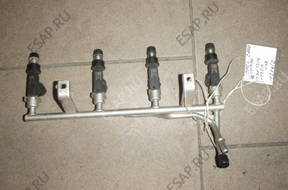 Форсунка ТОПЛИВНАЯ РАМПА    OPEL 1.6 8V Z16SE 25317316