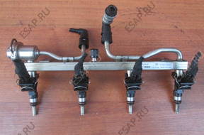 Форсунка ТОПЛИВНАЯ РАМПА  OPEL 1.6 TURBO 0208151220 55355609