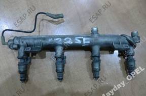 Форсунка ТОПЛИВНАЯ РАМПА  OPEL 2.2 16V Z22SE