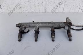 Форсунка ТОПЛИВНАЯ РАМПА   OPEL 2.2 SE 12564448