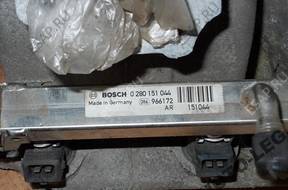 Форсунка  ТОПЛИВНАЯ РАМПА OPEL CORSA 1.0 0280151044