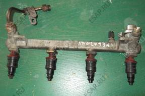 Форсунка ТОПЛИВНАЯ РАМПА  Opel Daewoo 2.0 90411551
