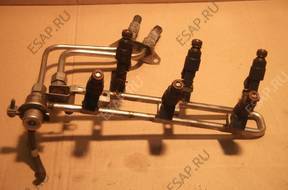 Форсунка ТОПЛИВНАЯ РАМПА  OPEL OMEGA 2.5 0280185712