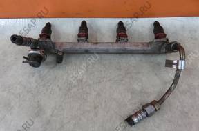 Форсунка ТОПЛИВНАЯ РАМПА OPEL OMEGA B 2.0 16V 1997 9041155