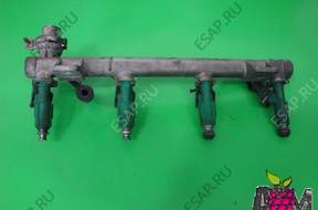 Форсунка ТОПЛИВНАЯ РАМПА OPEL OMEGA B 2.0  90466135