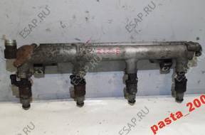Форсунка ТОПЛИВНАЯ РАМПА  OPEL VECTRA 2.2 12564446