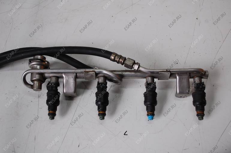 клапан в сборе rq224-0061. топливная рампа фольксваген тигуан. топливная рампа пассат абк мотор. топливная рампа 7а. 0 bvy.