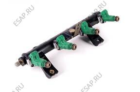Форсунка ТОПЛИВНАЯ РАМПА  PEUGEOT 206 2.0 16V RC 0280156139