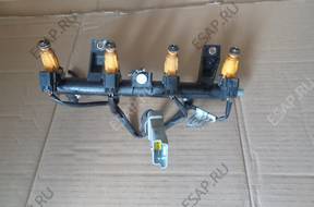 Форсунка  ТОПЛИВНАЯ РАМПА PEUGEOT 207 1.4 KFT 2011