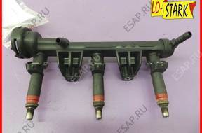 Форсунка ТОПЛИВНАЯ РАМПА  Polo IV 1.2B  03D133329A