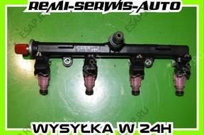 Форсунка ТОПЛИВНАЯ РАМПА  Punto 1,4 16V 0280151210