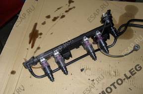 Форсунка ТОПЛИВНАЯ РАМПА  RENAULT 1.2 8V 873774