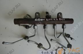 Форсунка ТОПЛИВНАЯ РАМПА  RENAULT 8200815617